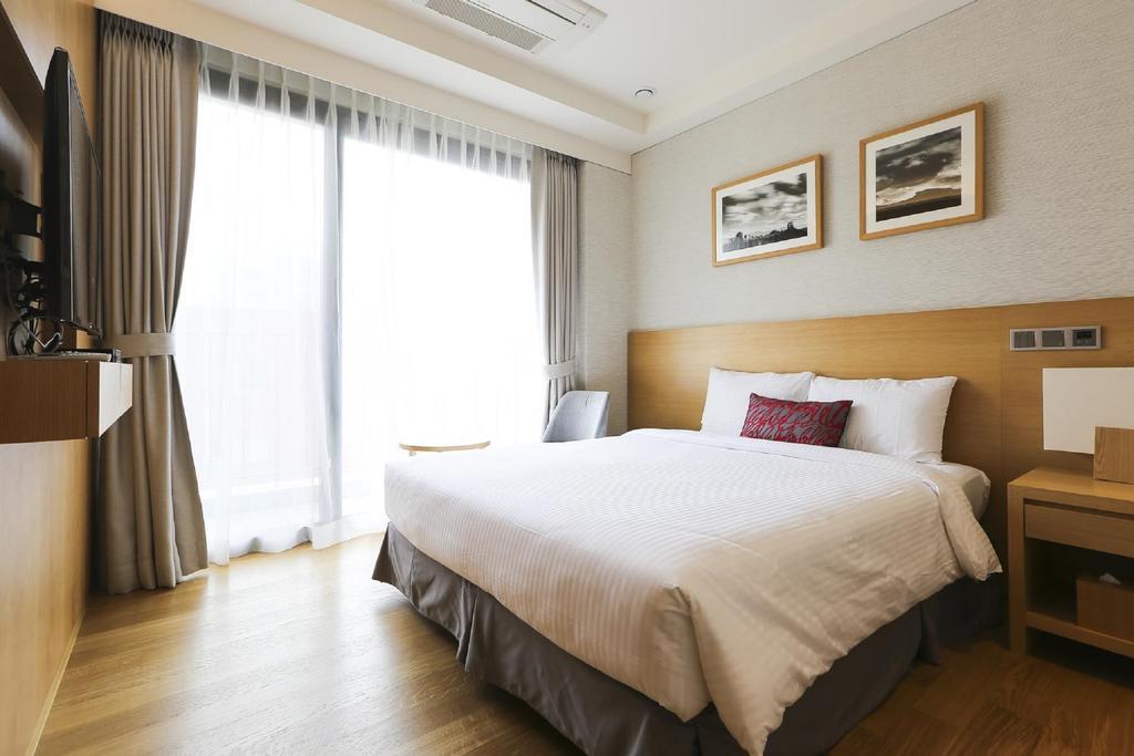 Borjomi Boutique Seoul Hotel Habitación foto
